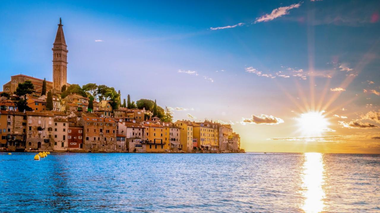 Appartamento Sea Heaven Rovigno Esterno foto