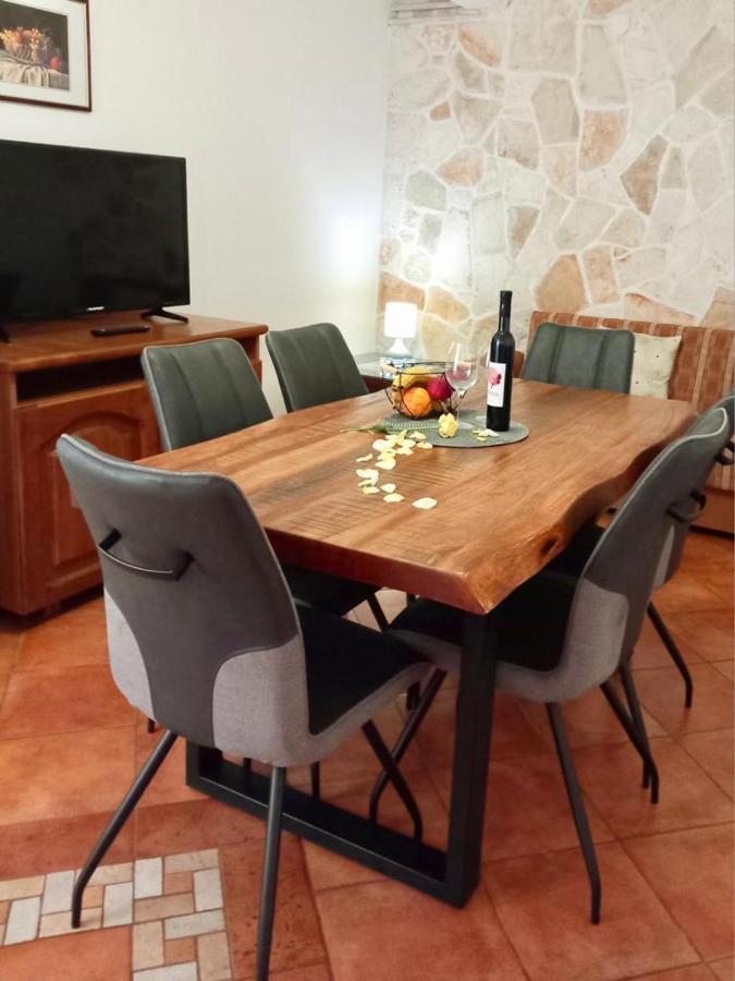 Appartamento Sea Heaven Rovigno Esterno foto