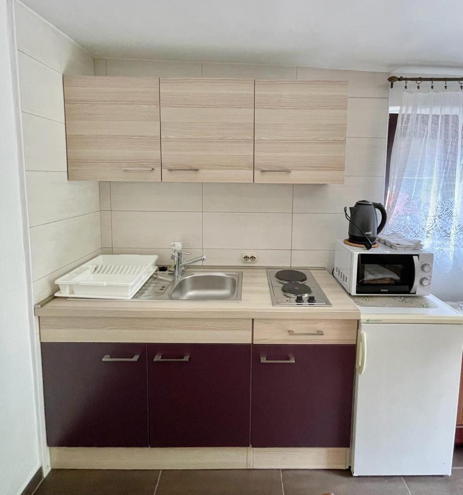Appartamento Sea Heaven Rovigno Esterno foto