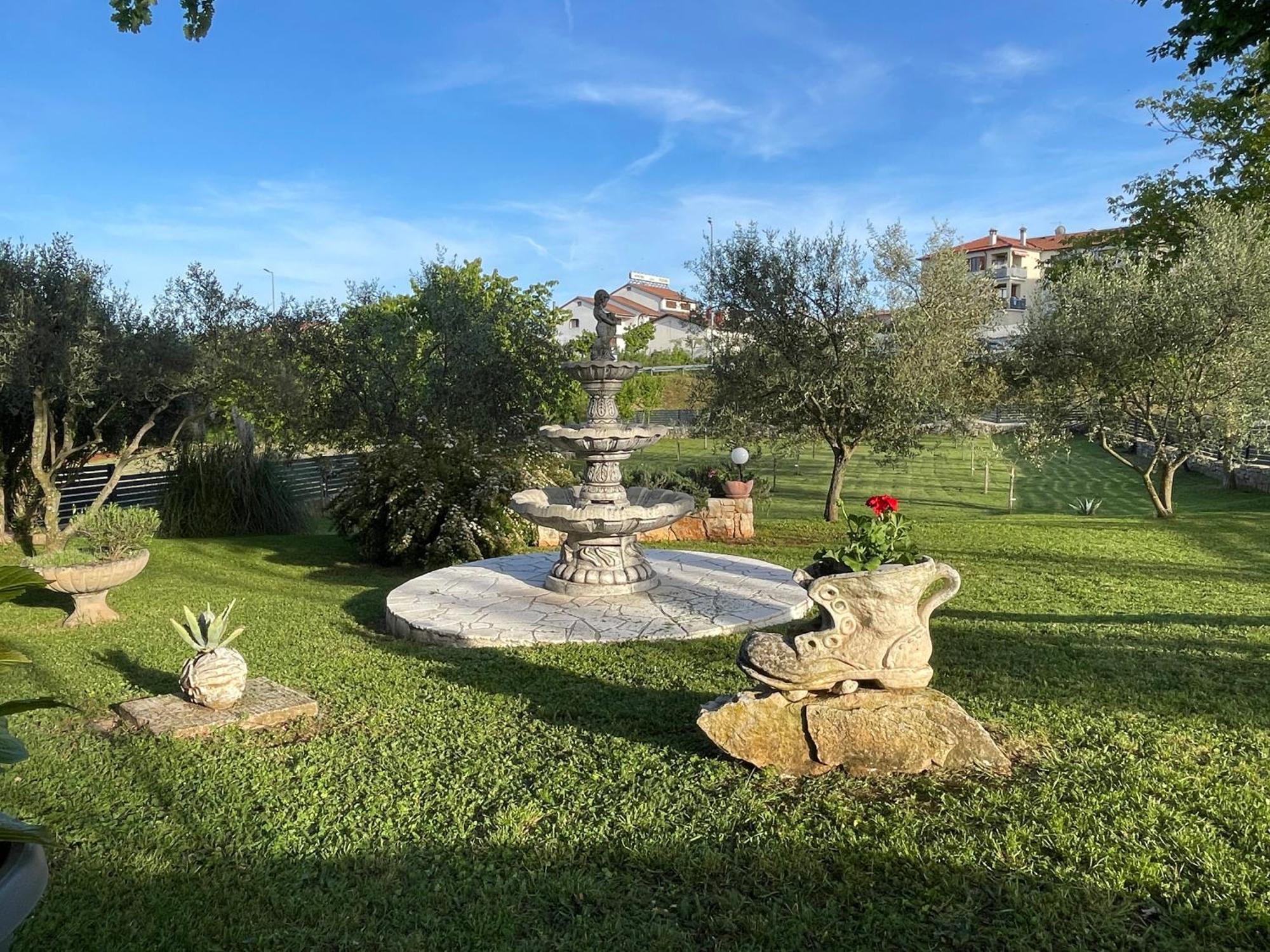 Appartamento Sea Heaven Rovigno Esterno foto